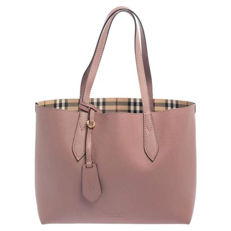 burberry lavenby tote small|Burberry Small Lavenby Reversible Tote .